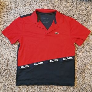 Lacoste boys shirt